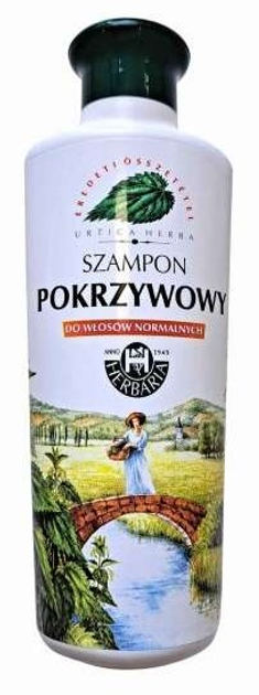 Szampon do włosów Herbaria Banfi pokrzywowy 250 ml (5997005302084) - obraz 1