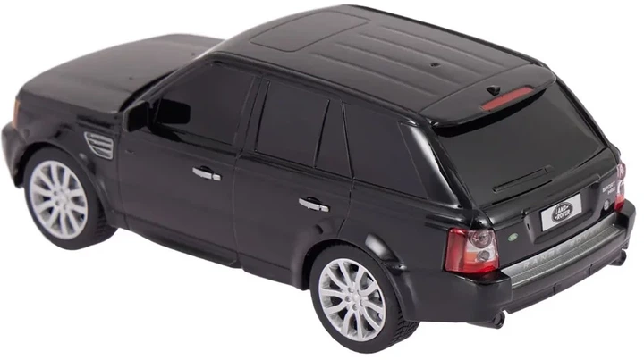 Samochód Rastar Range Rover Sport 1:24 Czarny (6930751301696) - obraz 8
