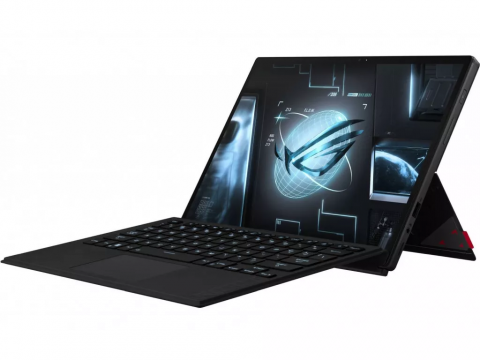 Ноутбук Asus ROG Flow Z13 GZ301ZC (GZ301ZC-PS73) Black - Фото 3 Ноутбук Asus ROG Flow Z13 GZ301ZC (GZ301ZC-PS73) Black - изображение 3