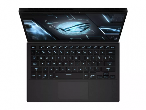 Ноутбук Asus ROG Flow Z13 GZ301ZC (GZ301ZC-PS73) Black - Фото 4 Ноутбук Asus ROG Flow Z13 GZ301ZC (GZ301ZC-PS73) Black - изображение 4