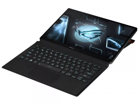 Ноутбук Asus ROG Flow Z13 GZ301ZC (GZ301ZC-PS73) Black - Фото 5 Ноутбук Asus ROG Flow Z13 GZ301ZC (GZ301ZC-PS73) Black - изображение 5