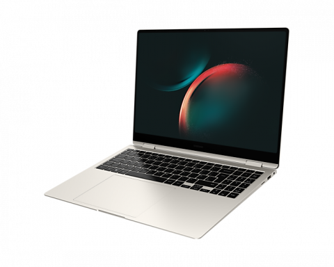 Ноутбук Samsung Galaxy Book3 Pro 360 (NP960QFG-KB2US) Beige - Фото 5 Ноутбук Samsung Galaxy Book3 Pro 360 (NP960QFG-KB2US) Beige - изображение 5