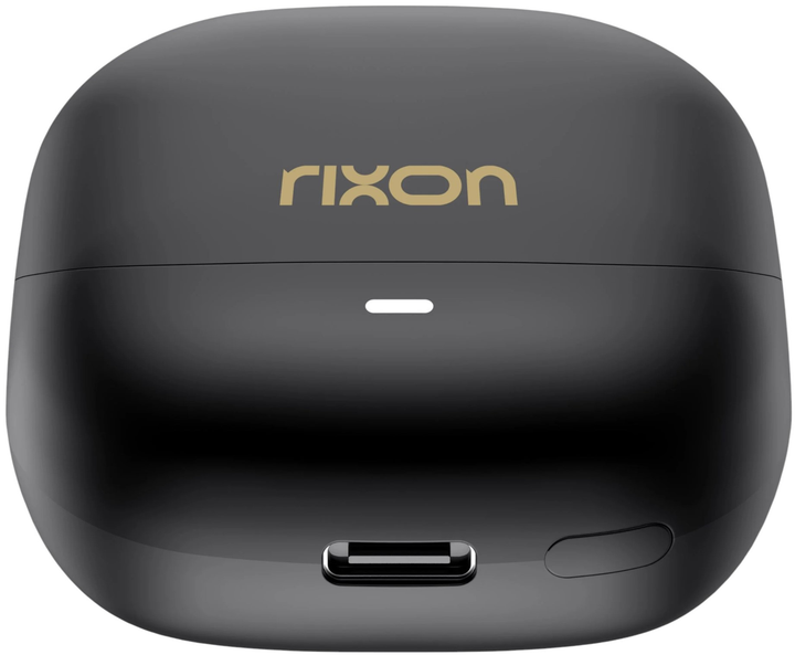 Słuchawki Rixon QuikBuds Black (RXTWS905) - obraz 4