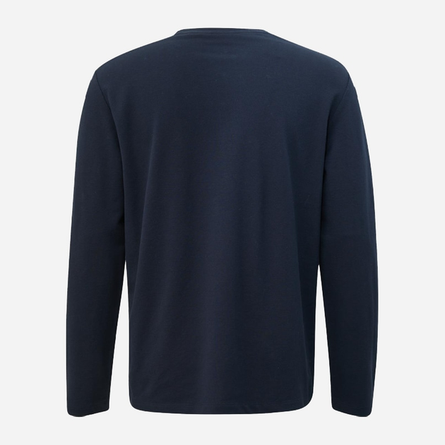 Longsleeve męski s.Oliver 10.3.11.12.130.2135697-5978 XL Niebieski (4099973989234) - obraz 6