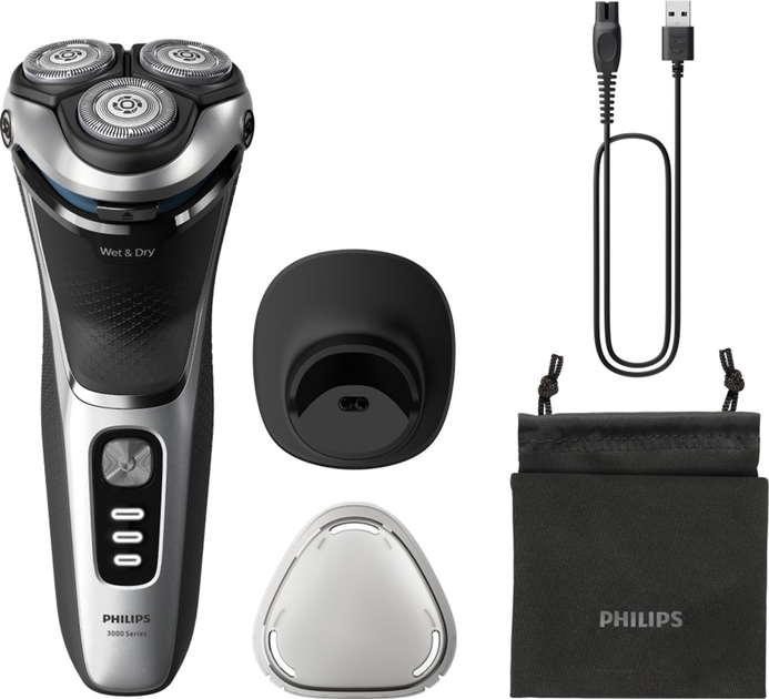 Електробритва PHILIPS S3341/13 серії 3000 - зображення 1