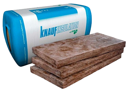 Ізолятор Knauf Insulation Ekoboard, 100х610х1250 мм (6,1 м2) - Фото 1 Ізолятор Knauf Insulation Ekoboard, 100х610х1250 мм (6,1 м2) - зображення 1