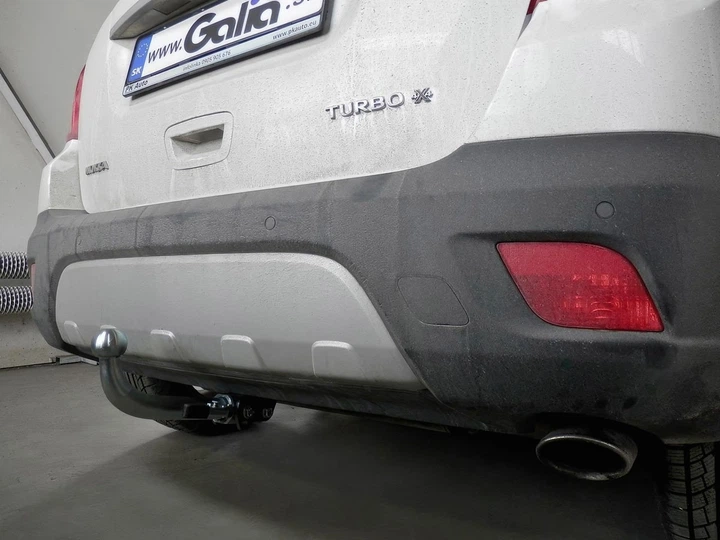 Фаркоп Opel Mokka 2012-2021 автомат Galia - изображение 6