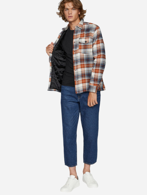 Лонгслів чоловічий Levi's Ls Original Hm 72848-0009 M Чорний (5400816639787) - зображення 3