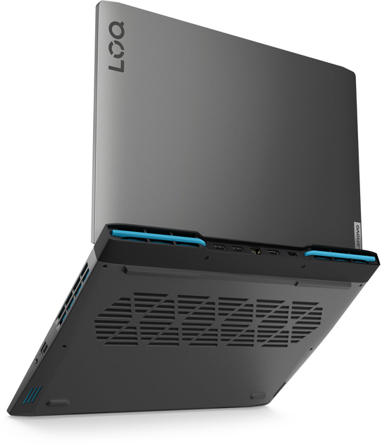 Ноутбук Lenovo LOQ 15IRH8 (82XV010JRA) Storm Grey – фото