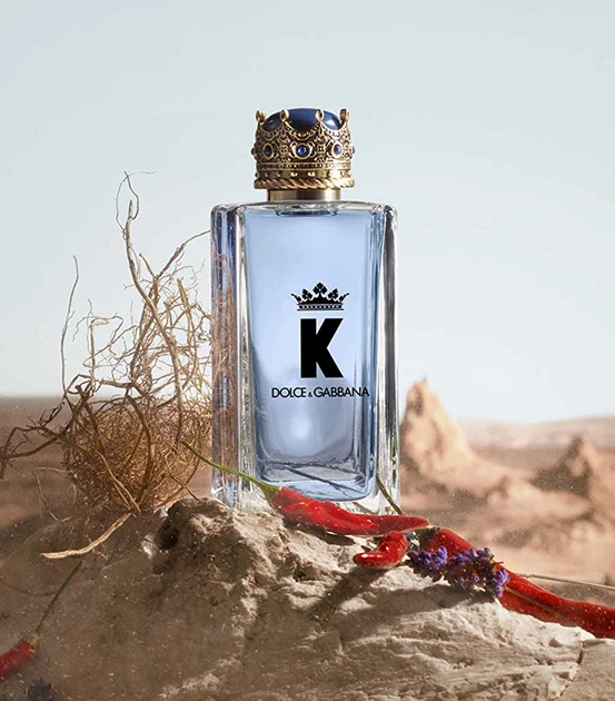 Туалетная вода для мужчин Dolce & Gabbana K 200 мл (8057971183913