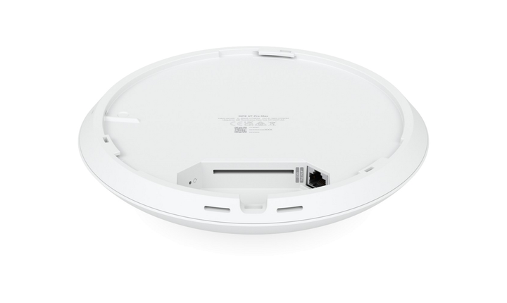 Точка доступу Ubiquiti UniFi U7 Pro Max White (U7-Pro-Max) - зображення 7