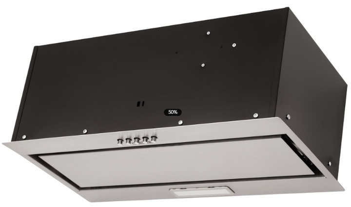 Витяжка Eleyus URBAN 700 LED 52 BL (6935580) - изображение 2