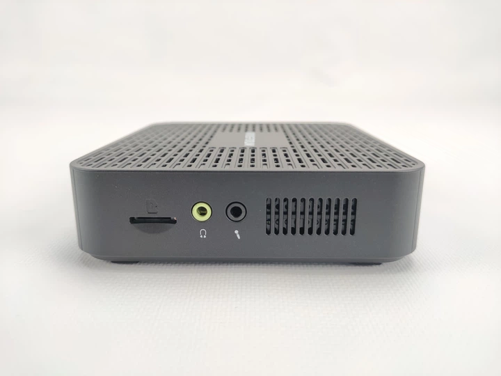 Міні ПК MINIS FORUM GK41 / Intel Celeron J4125 / RAM 8GB / SSD