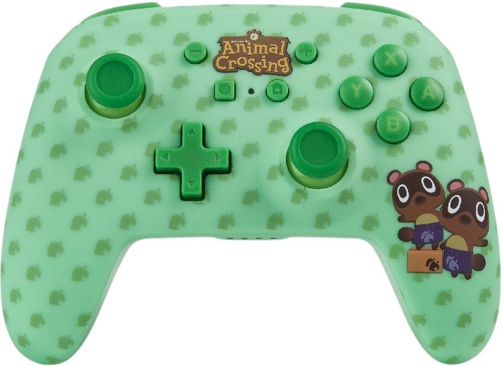 Kontroler PowerA Nintendo Switch Timmy and Tommy Nook (0617885023811) - obraz 1