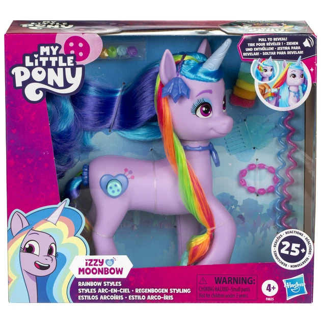 Набор-игрушечный Hasbro Хрустальная магия Иззи MLP-Моя маленькая