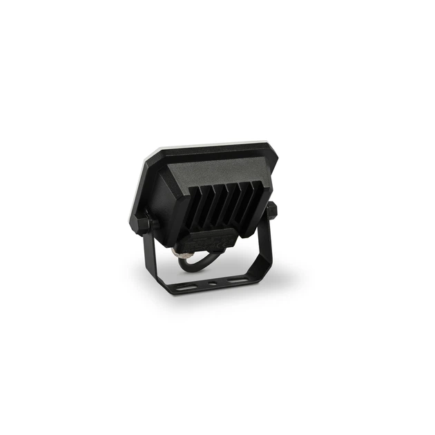 LED прожектор VIDEX F3 10W 5000K 220V Black (VLE-F3-0105B) VIDEX (27712-000) - Фото 3 LED прожектор VIDEX F3 10W 5000K 220V Black (VLE-F3-0105B) VIDEX (27712-000) - изображение 3