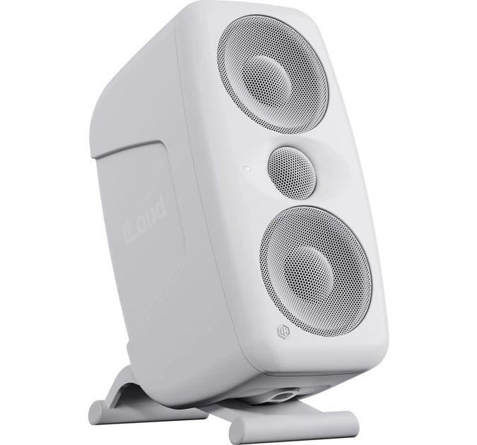 Студийный монитор IK Multimedia iLoud MTM MKII White (1 шт.) - Фото 1 Студийный монитор IK Multimedia iLoud MTM MKII White (1 шт.) - изображение 1