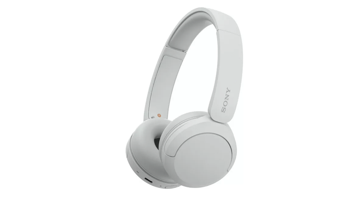 Навушники Бездротовий Sony WH-CH520 White - Фото 2 Навушники Бездротовий Sony WH-CH520 White - зображення 2
