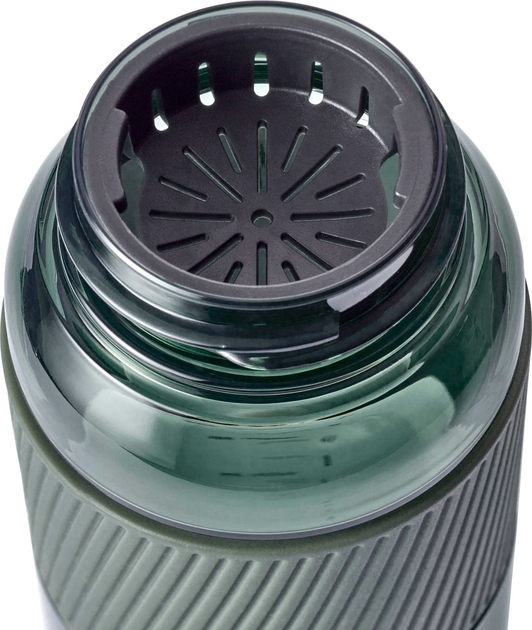 Пляшка для води Zwilling тританова 680 мл Зелена (4009839662072) - зображення 5