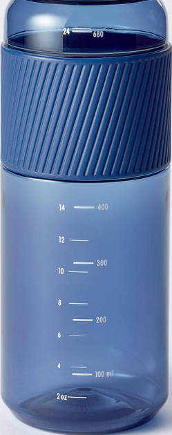 Bidon Zwilling tritanowy 680 ml Niebieski (4009839662089) - obraz 4
