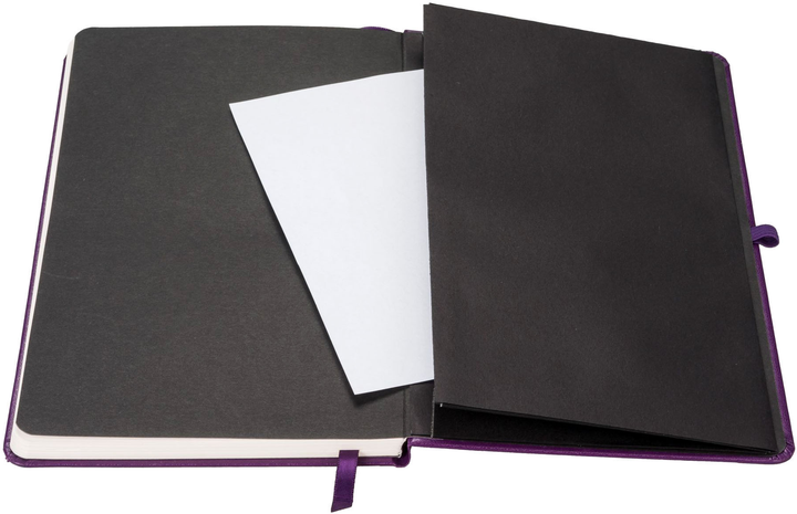 Notes Antra Romantyzm A5 fioletowy (5904210015982) - obraz 3