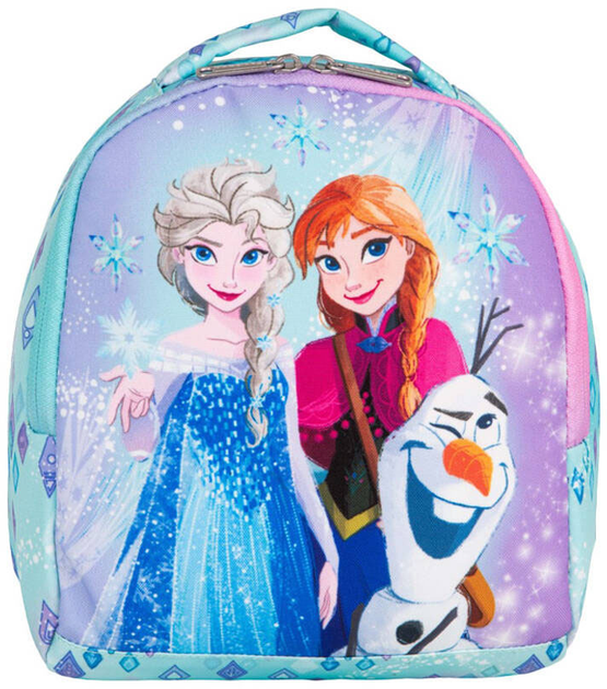 Рюкзак дитячий CoolPack Puppy Disney Core Frozen (5903686364617) - зображення 1