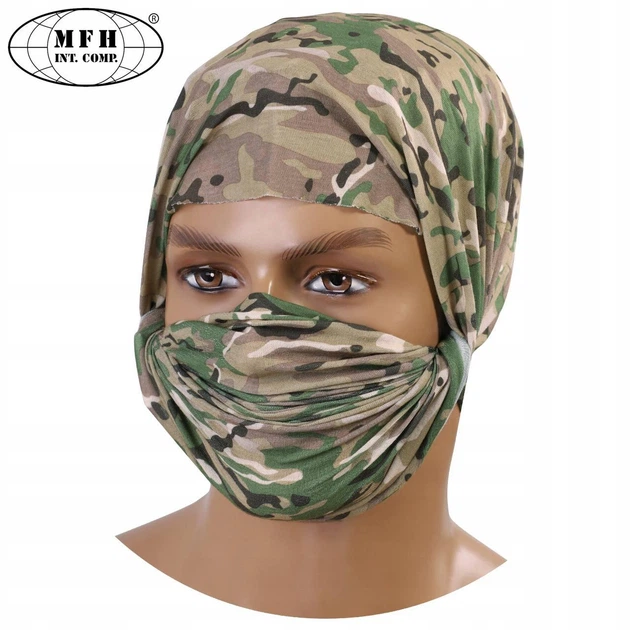 Шарф-Бандана MFH Operation Camo - зображення 10