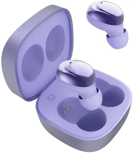 Беспроводные наушники Proove Charm TWS purple - Фото 3 Беспроводные наушники Proove Charm TWS purple - изображение 3