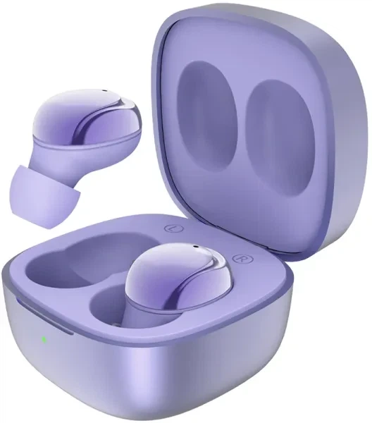 Беспроводные наушники Proove Charm TWS purple - Фото 4 Беспроводные наушники Proove Charm TWS purple - изображение 4
