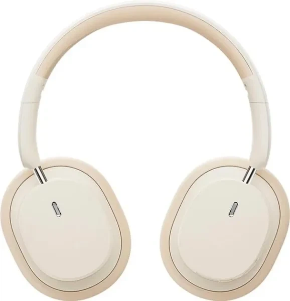 Беспроводные наушники Baseus Bowie D05 creamy white (NGTD020202) - изображение 2