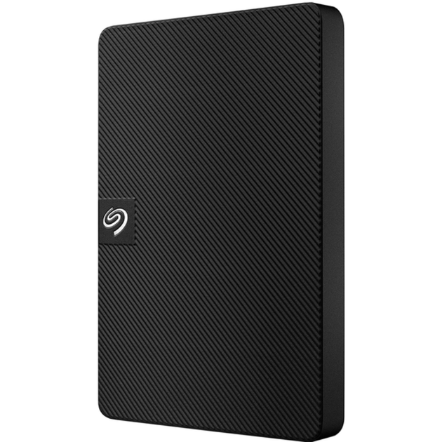 Портативный жесткий диск Seagate Expansion 2.5"/USB 3.0 (MicroB) / 4TB Черный (STKM4000400) - Фото 1 Портативный жесткий диск Seagate Expansion 2.5"/USB 3.0 (MicroB) / 4TB Черный (STKM4000400) - изображение 1