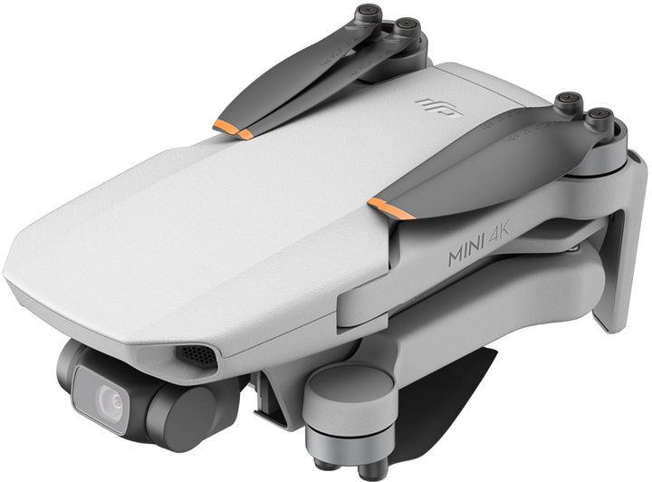 Квадрокоптер DJI Mini 4K Fly More Combo (CP.MA.00000797.01) - зображення 4