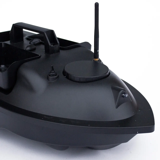 Кораблик для риболовлі Flytec V010 з GPS, 40 точок, 3 бункера - зображення 4