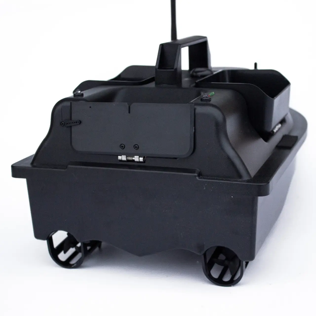 Кораблик для риболовлі Flytec V010 з GPS, 40 точок, 3 бункера - зображення 5