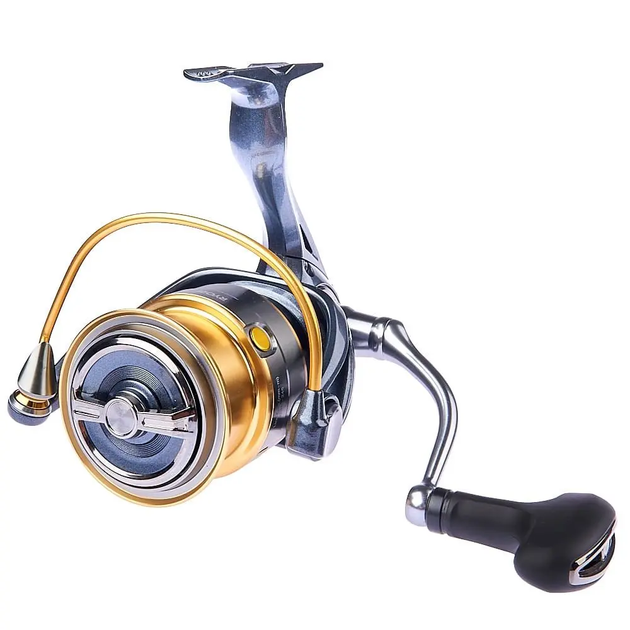 Катушка Ryobi Ecusima-Pro LT4000S (мелкая шпуля) спининговая,10021032 - Фото 2 Катушка Ryobi Ecusima-Pro LT4000S (мелкая шпуля) спининговая,10021032 - изображение 2