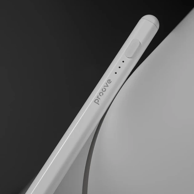 Стилус Proove Stylus Pen SP-01 white - изображение 3