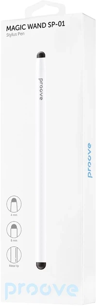 Стилус Proove Stylus Pen SP-01 white - изображение 6