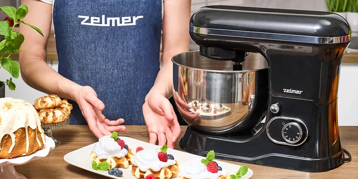 Миксер стационарный ZELMER ZKR 1355 – фото, отзывы, характеристики