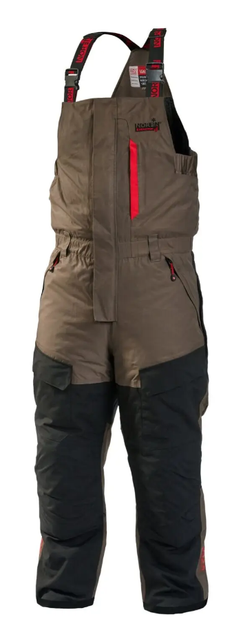 Костюм зимний Norfin Extreme 4 -35 ° / 6000мм / M,335002-M - изображение 2