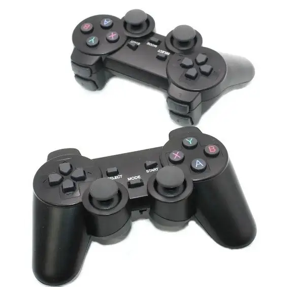 Игровая консоль Game Stick 4К M8 64G 2.4g wireless 20300 игр 2 джойстика - Фото 5 Игровая консоль Game Stick 4К M8 64G 2.4g wireless 20300 игр 2 джойстика - изображение 5