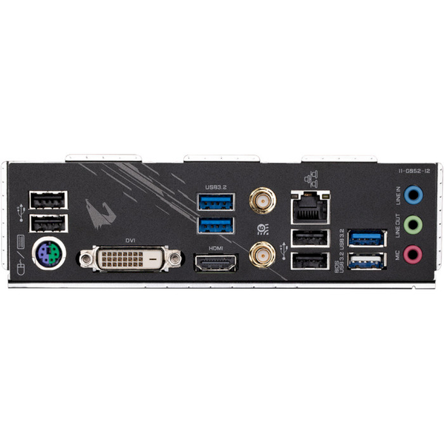 Материнская плата Gigabyte B550M AORUS ELITE AX SocAM4/MicroATX/AMD B550/DVI-D/HDMI - изображение 4