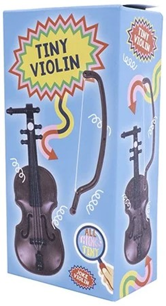 Міні скрипка Fizz Creations All Things Tiny - Violin (5060960744982) - зображення 2