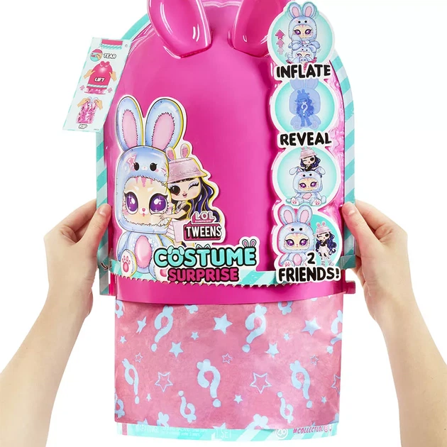 Кукла L.O.L. Surprise! Tweens Costume Айя Черри (504054) – игрушки