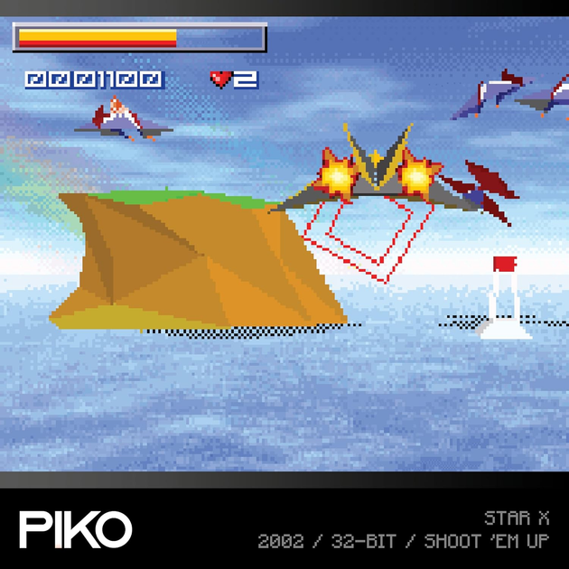 Гра BLAZE Evercade Piko Interactive Collection 4 (Картридж) (5060990240478) - зображення 10