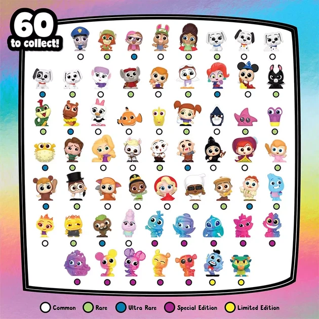 Фигурка-сюрприз Disney Doorables Multi Peek Большой домик (44797) - изображение 7