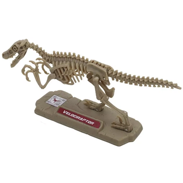 Конструктор Chap Mei Dino Valley Мини Скелет динозавра (542040) - изображение 11