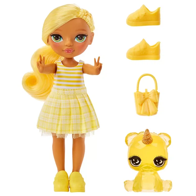 Лялька Rainbow High Littles Дейзі (531227) - зображення 13