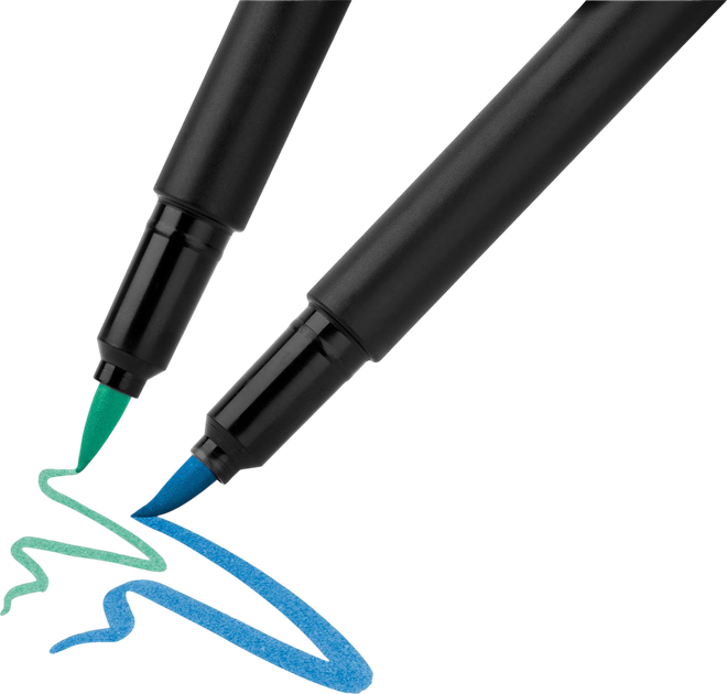 Фломастери Faber-Castell 10 шт (4005401164517) - зображення 3