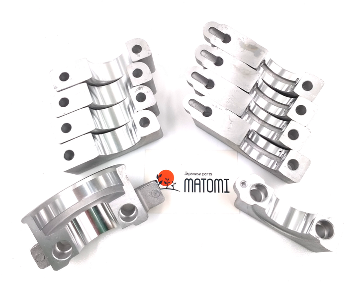 Bu-de  Комплект бугелей, крышек распредвала MATOMI COV1903 L200 Л200