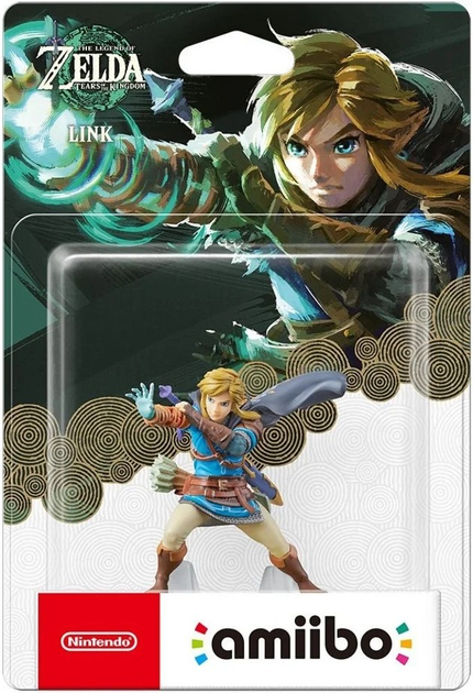 Figurka Nintendo Amiibo The Legend of Zelda: Tears of the Kingdom (045496381134) - obraz 1